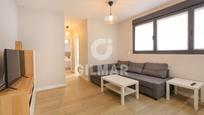 Living room of Flat for sale in  Madrid Capital  with Air Conditioner