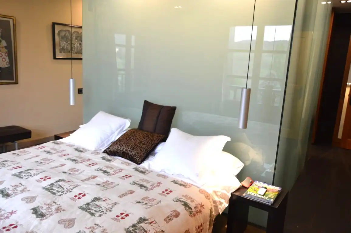 Habitación de Casa o chalet de alquiler en Prullans con Jardín privado, Parquet y Terraza