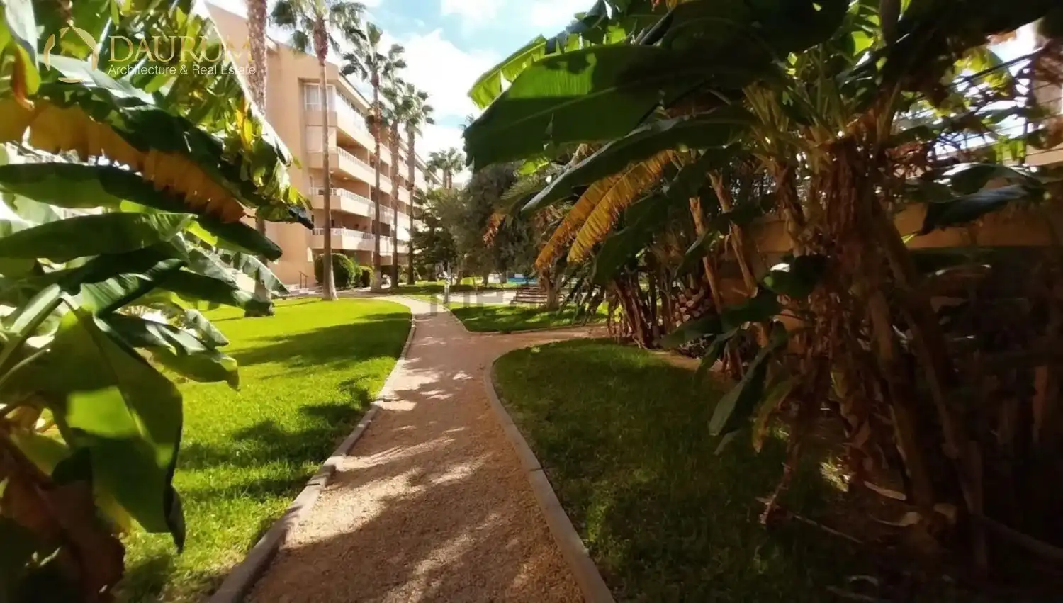 Vista exterior de Dúplex en venda en L'Alfàs del Pi amb Aire condicionat, Calefacció i Terrassa