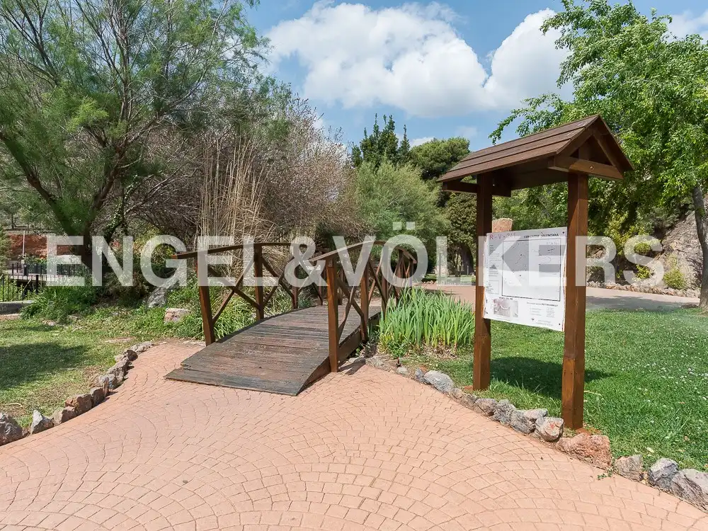 Casa o chalet en venta en La Vall d'Uixó con Aire acondicionado, Calefacción y Jardín privado
