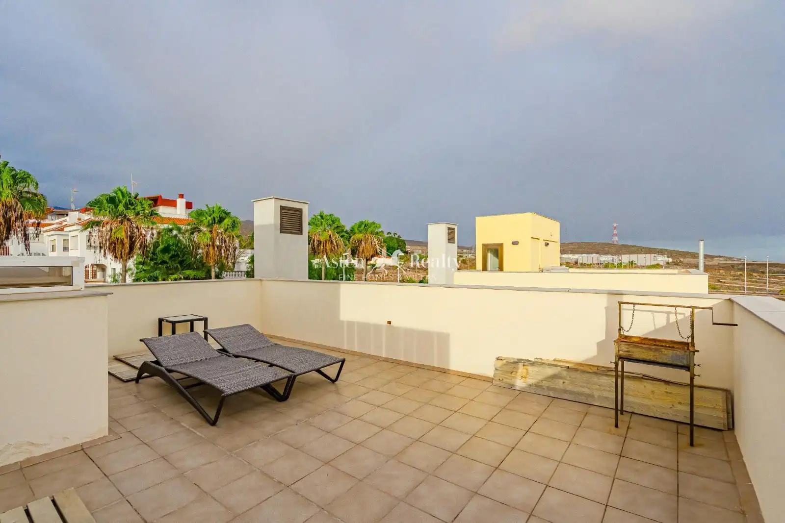 Terraza de Casa adosada en venta en Arona con Aire acondicionado, Terraza y Trastero