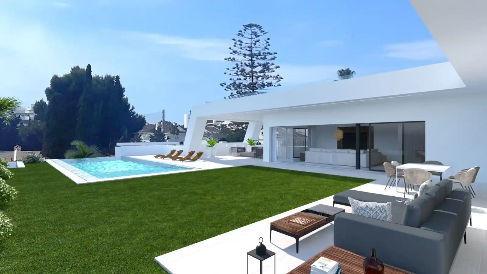 Villa con terrazza in vendita a San Pedro de Alcántara, imagen 11