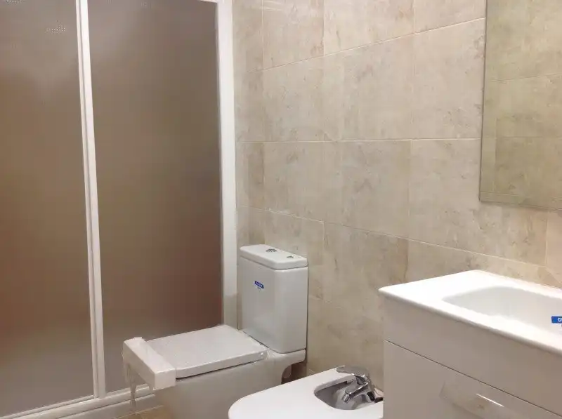 Bathroom of Study for sale in Santo Domingo de la Calzada  with Storage room, Furnished and Balcony