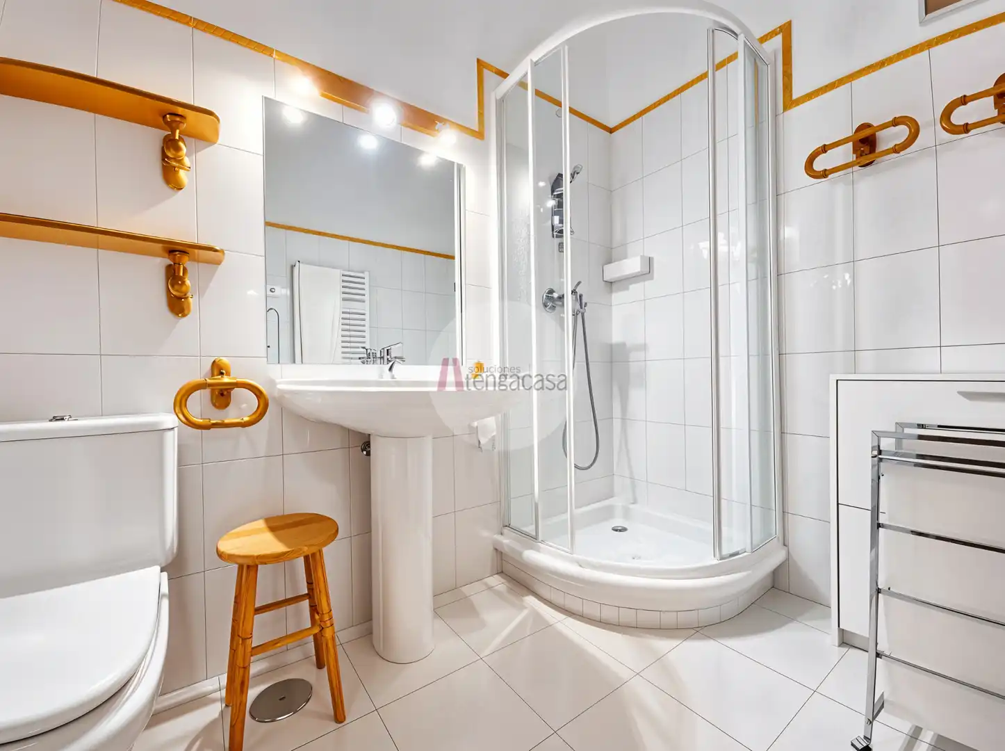 Flat for sale in Calle Vargas, Cuatro Caminos