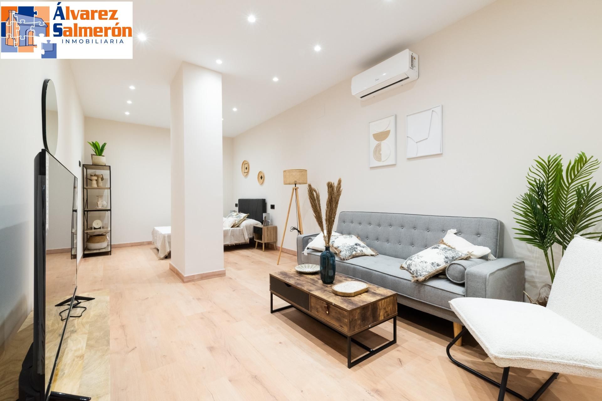 Living room of Loft for sale in  Granada Capital  with Air Conditioner, Heating and Alarm