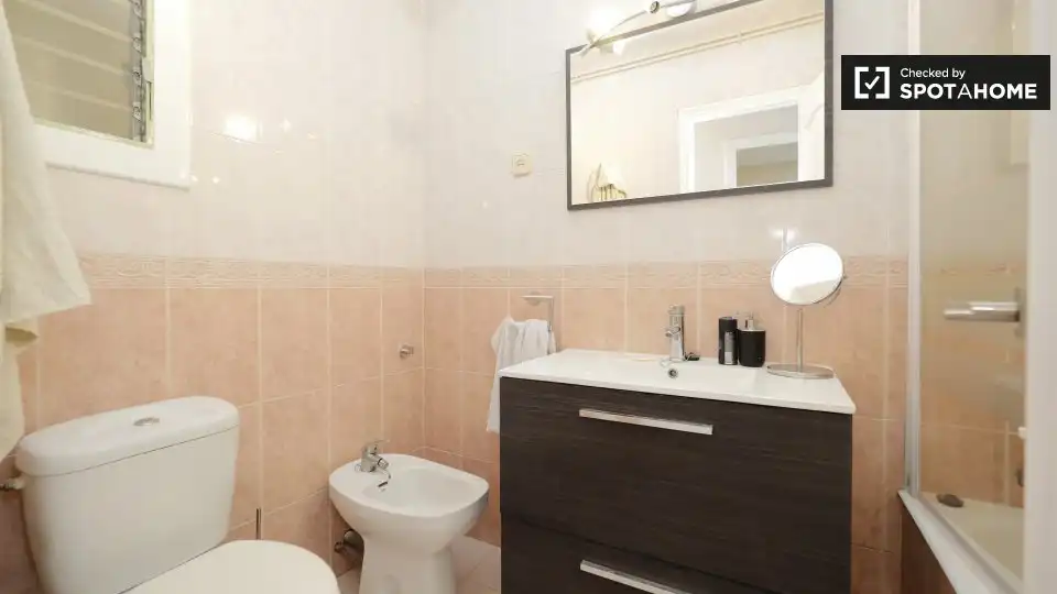 Room in La Teixonera