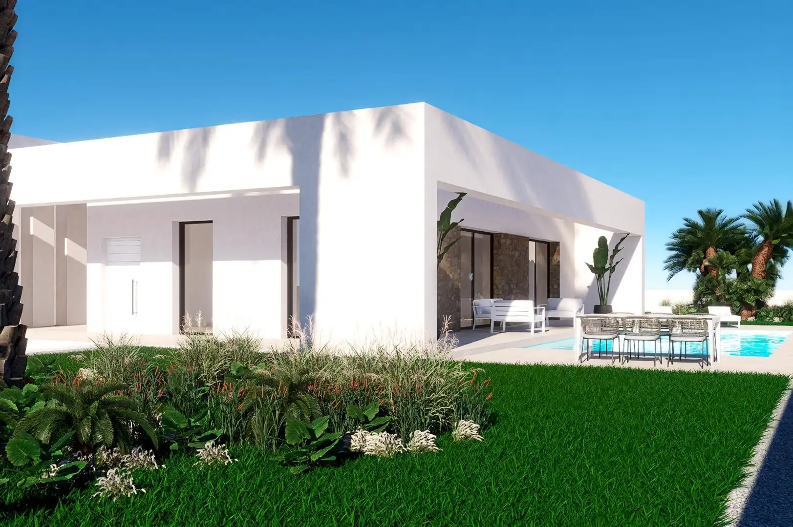 Villa avec piscine à vendre à Balcón de Finestrat - Terra Marina, imagen 16