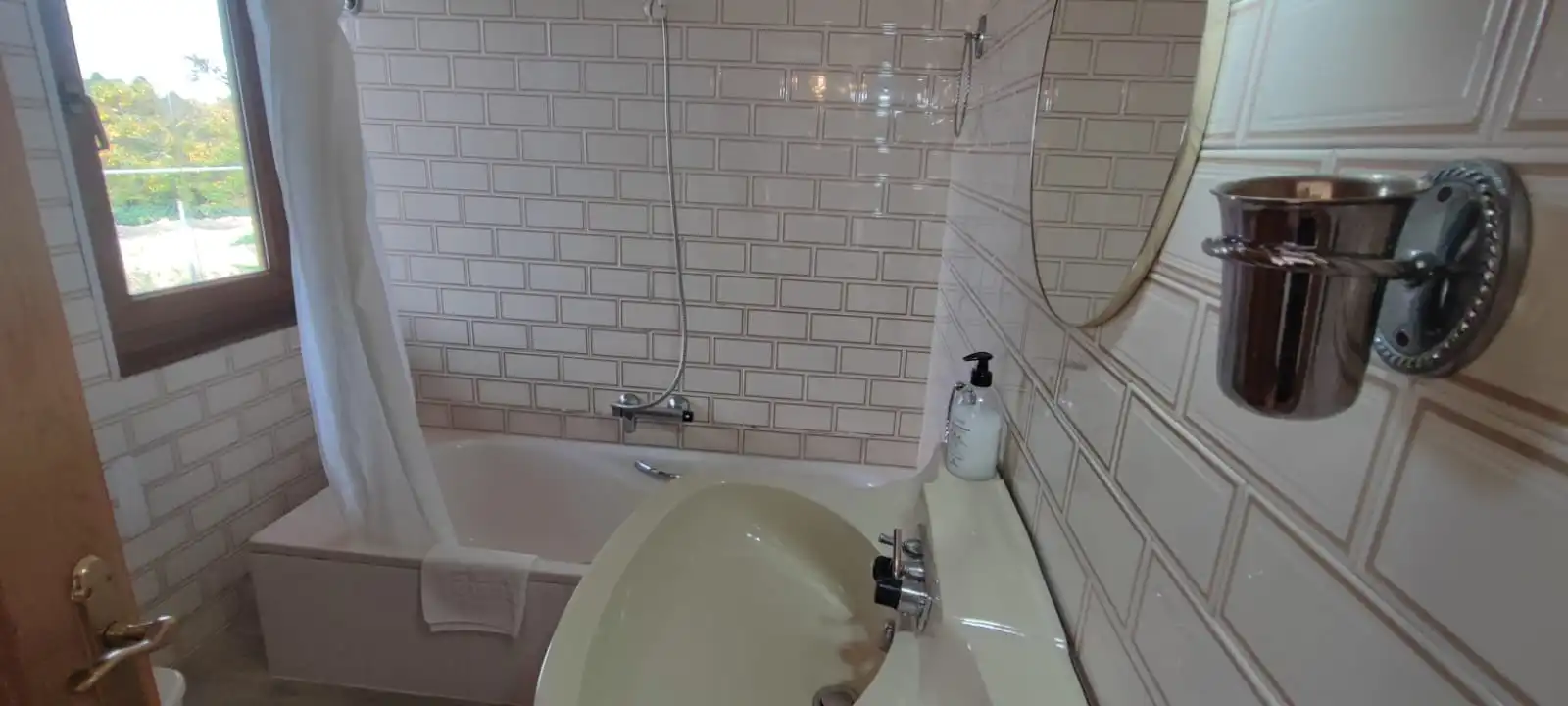 Badezimmer von Country house zum Verkauf in Llanes mit Heizung, Privatgarten und Terrasse
