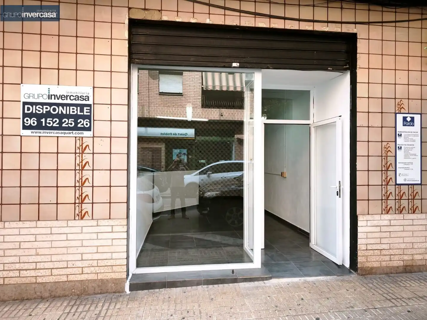Local comercial en alquiler en Quart de Poblet, imagen 13