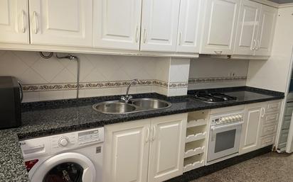 Kitchen of Flat for sale in  Córdoba Capital