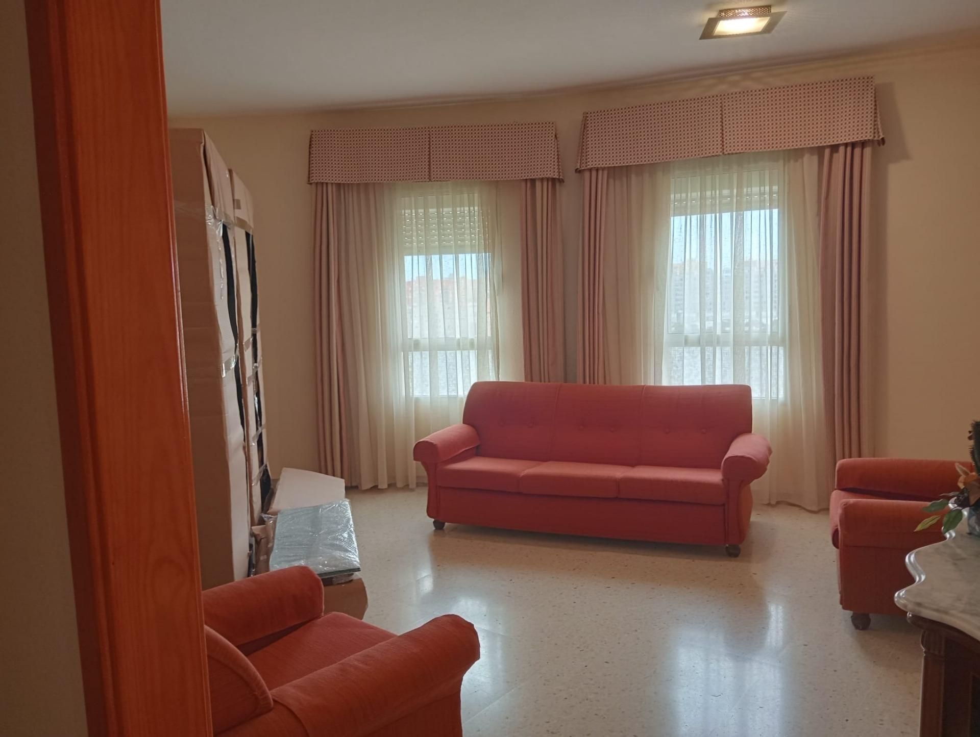Sala d'estar de Pis en venda en Las Palmas de Gran Canaria