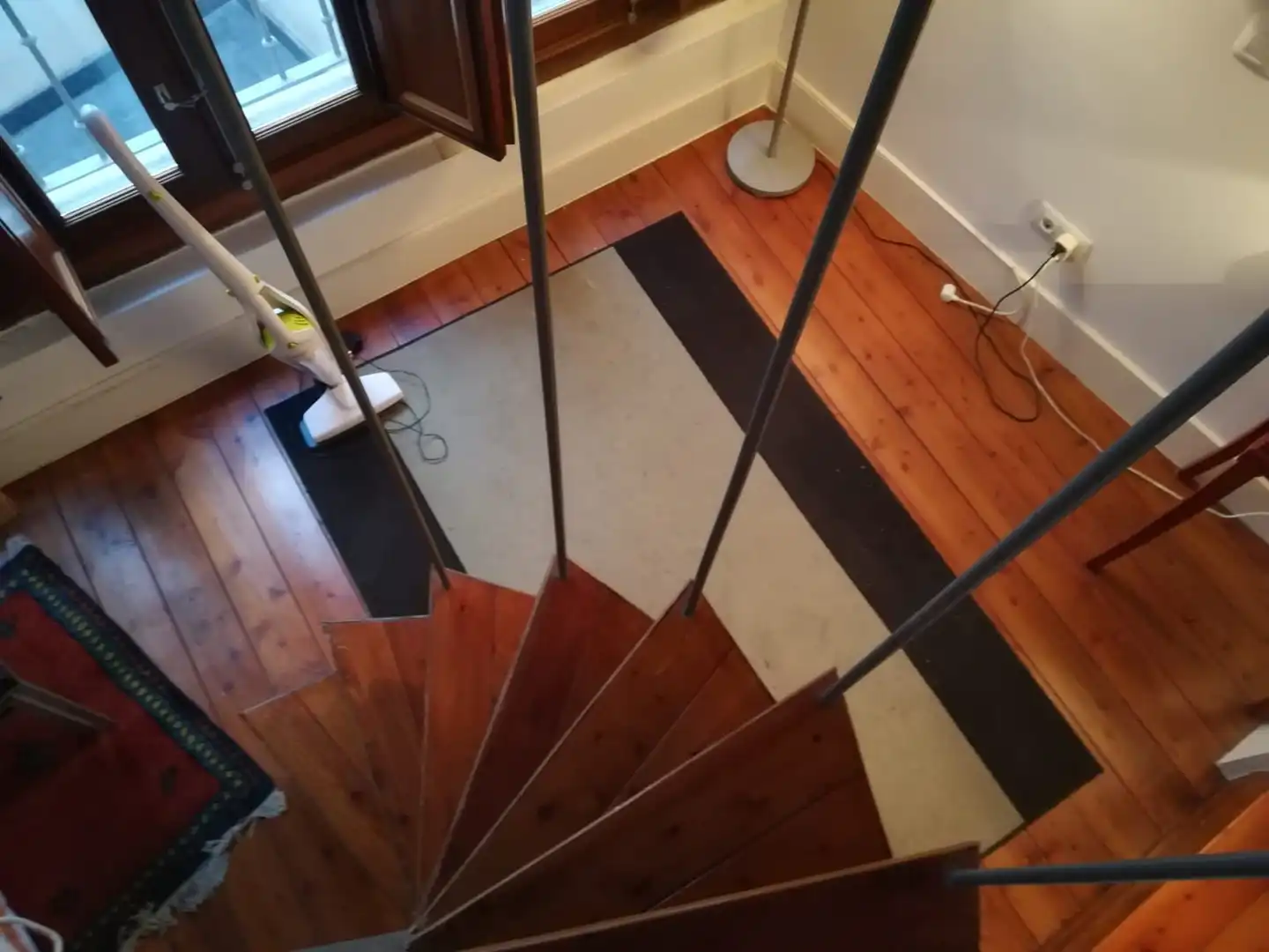 Dúplex en venta en Toledo con Aire acondicionado, Parquet y Amueblado