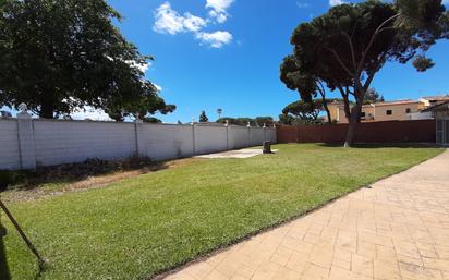 Jardí de Casa o xalet en venda en El Puerto de Santa María amb Aire condicionat