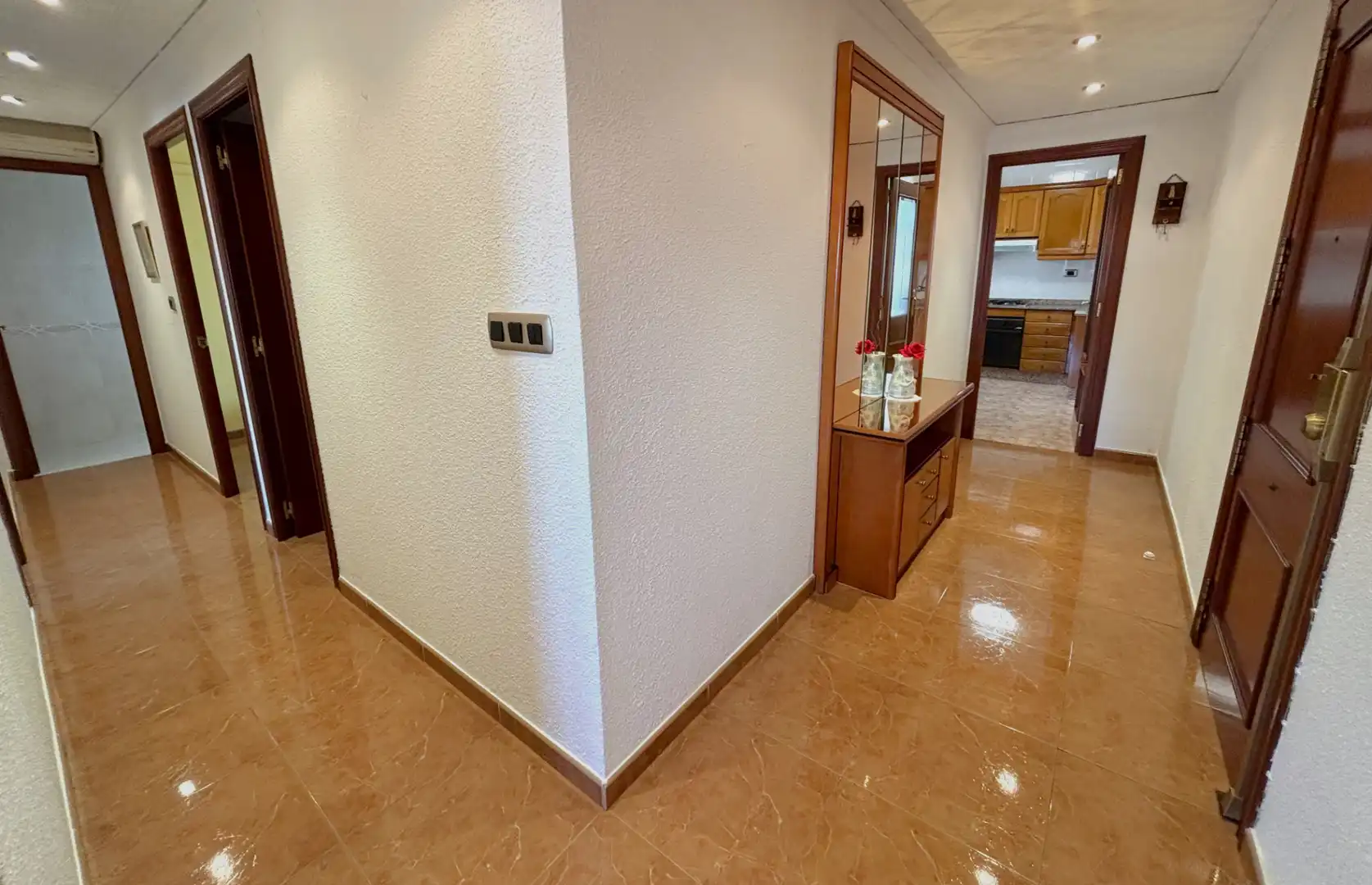 Piso en venta en Castellón de la Plana / Castelló de la Plana con Amueblado