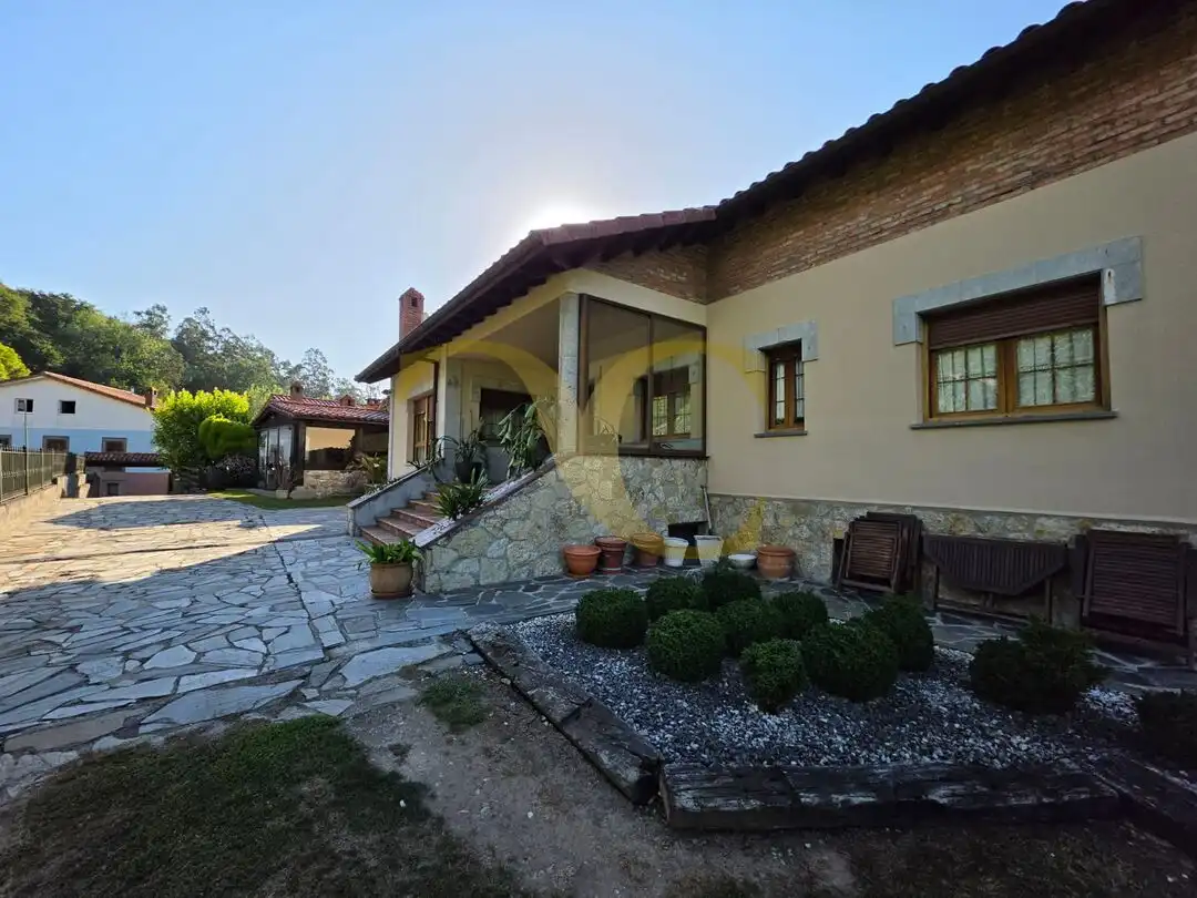 Villa con giardino in vendita a Riucaliente, imagen 4