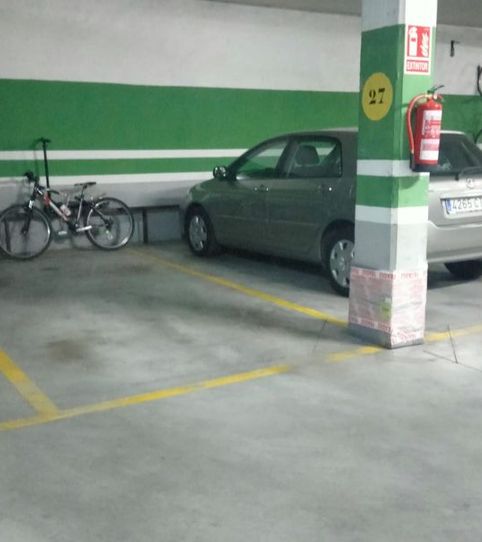 Photo 2 of Garage for rent in Calle del Luis de Oro, 17, PAU de Carabanchel, Madrid Capital