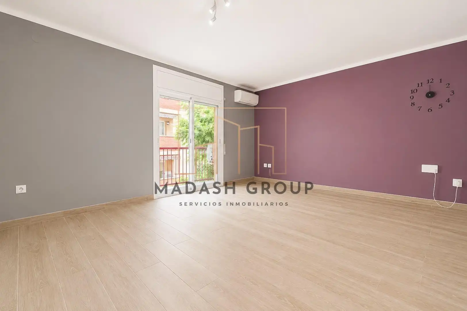 Bedroom of Flat for sale in Reus  with Air Conditioner, Heating and Balcony