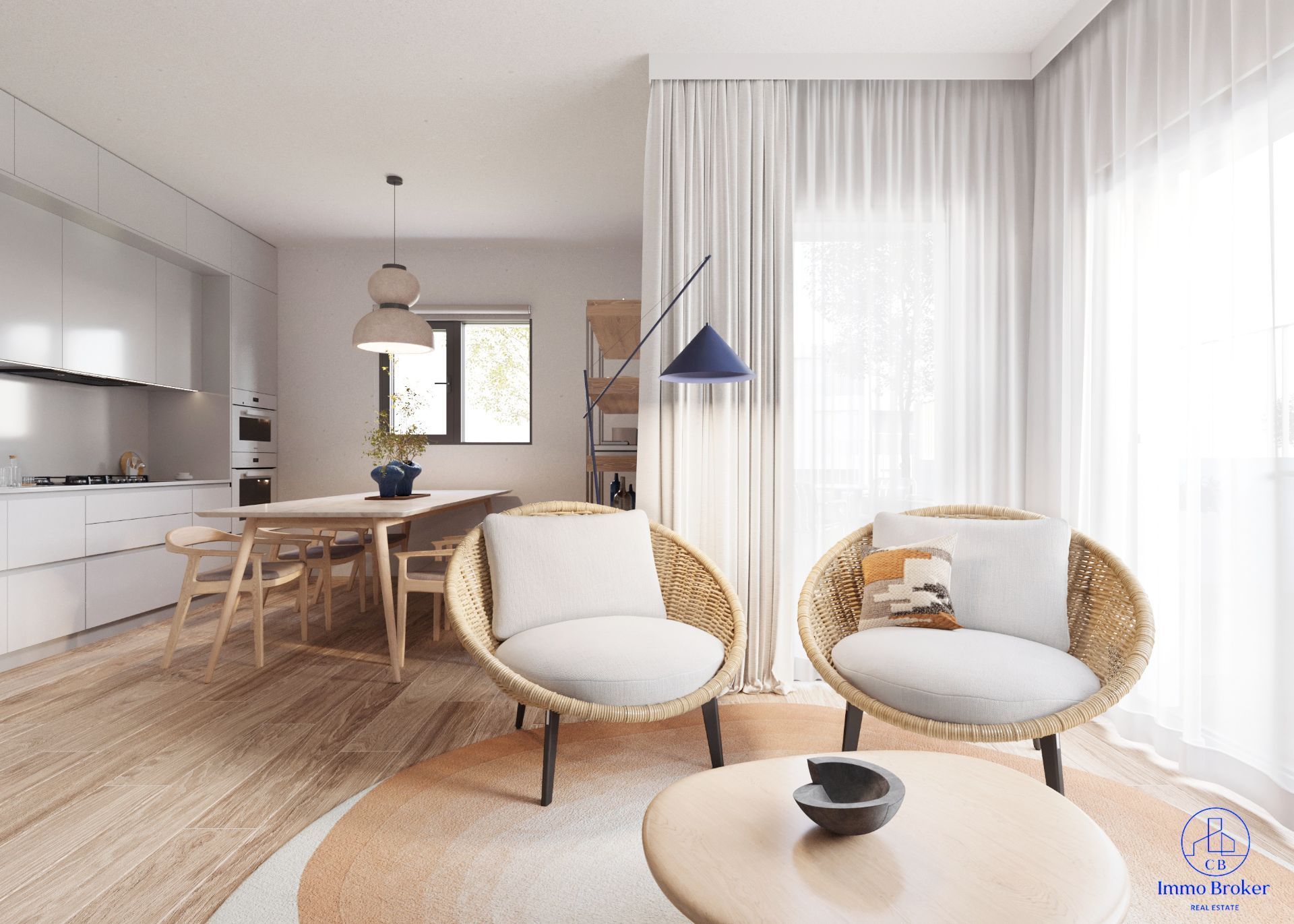 Casa adosada en venda a Llano del Camello