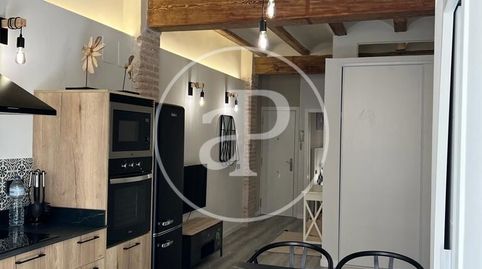Foto 4 de Piso de alquiler en C/ del Botànic, El Botànic, Valencia Capital