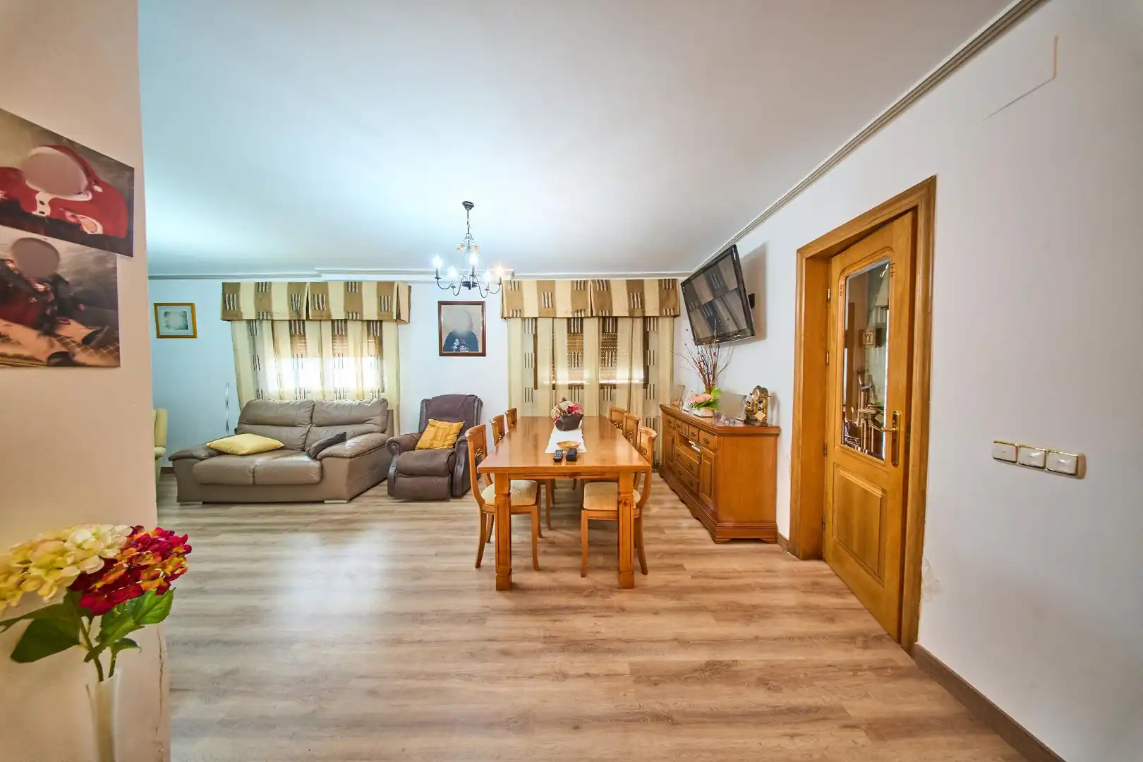 Living room of Country homes for sale in Baza  with Air Conditioner, Heating and Terrace