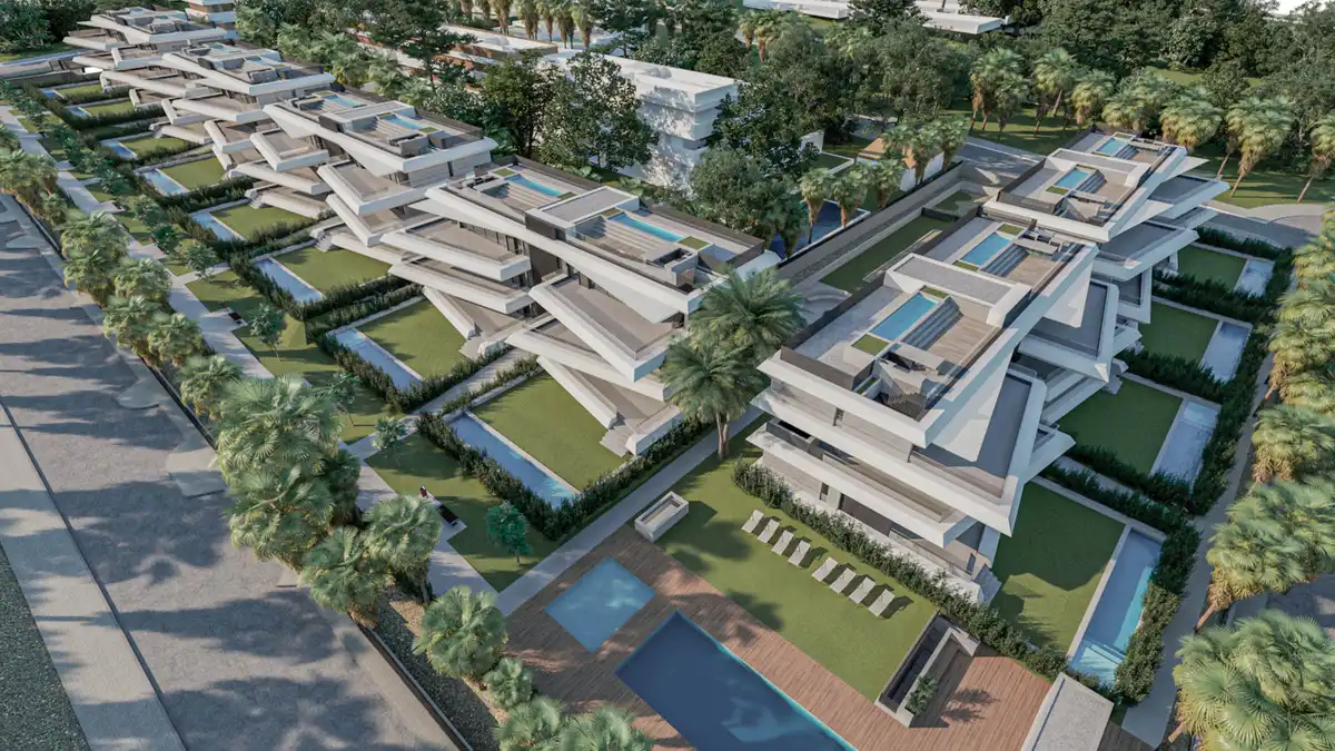 Apartament amb ascensor en venda a Selwo, imagen 13
