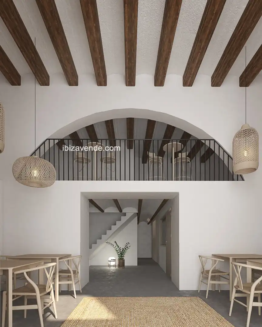 Geschaftsraum zum Verkauf in Carrer Santa Llúcia, Dalt de la Vila - La Marina