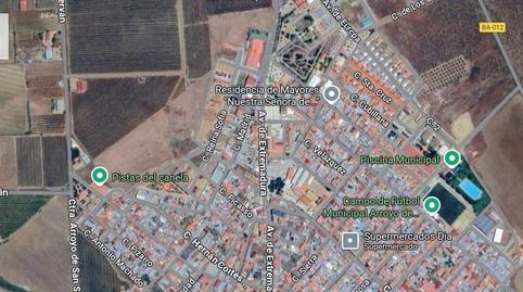 Foto 3 de Casa o xalet en venda a Calle Madrid, Arroyo de San Serván, Badajoz