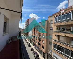 Vista exterior de Pis de lloguer en Cáceres Capital amb Aire condicionat, Calefacció i Terrassa