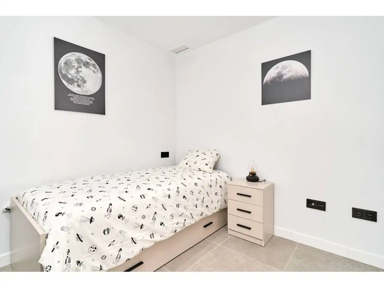 Bedroom of Flat for sale in Torrox  with Terrace, Storage room and Alarm