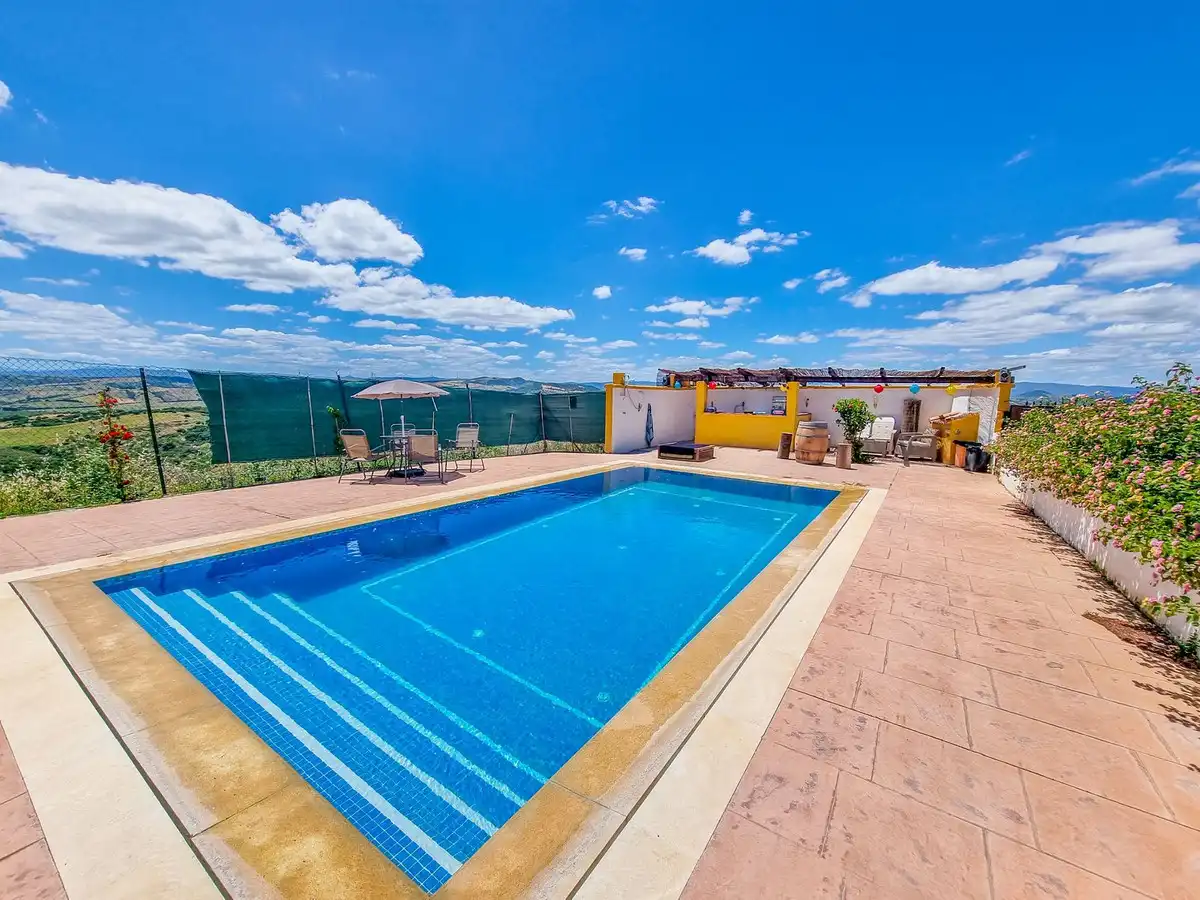 House with pool for sale in Casares pueblo, imagen 44
