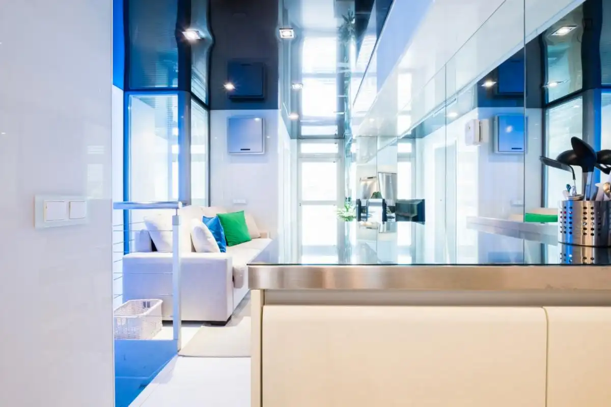 Apartamento de alquiler en Ciudad Universitaria