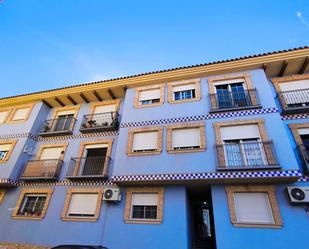 Exterior view of Flat for sale in Ceutí  with Heating, Terrace and Storage room