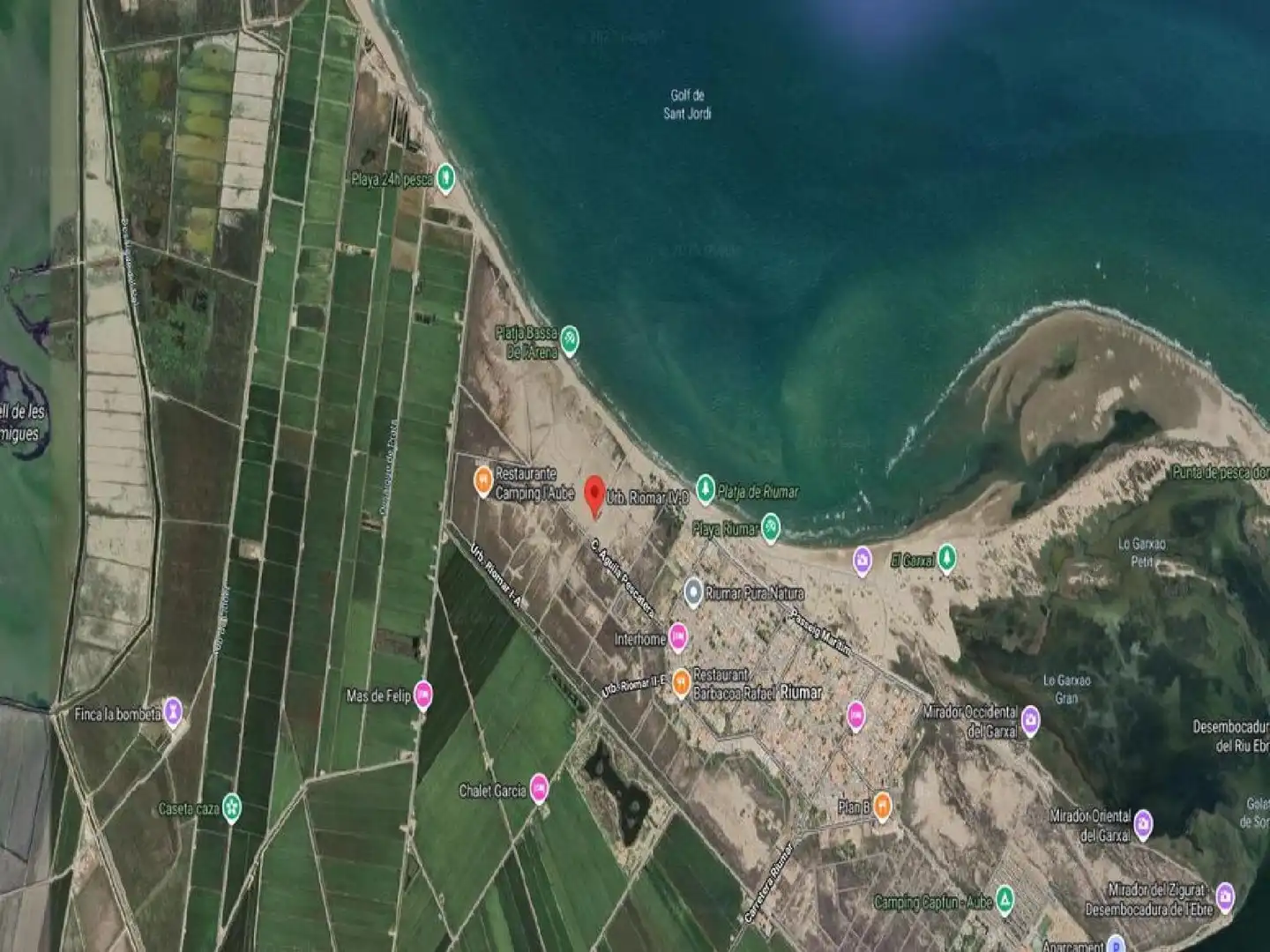 Grundstücke und Bauplätze zum Verkauf in Deltebre, imagen 6