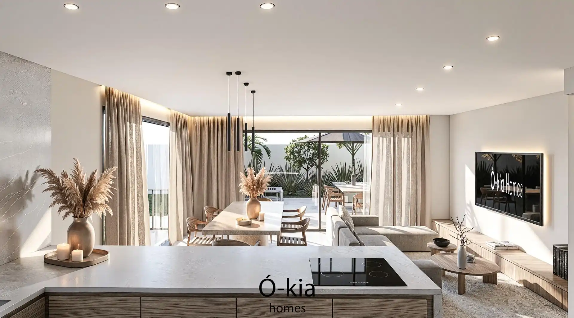 Detached house for sale in Calle Calle Olivos Urbanización Monteluz, imagen 5