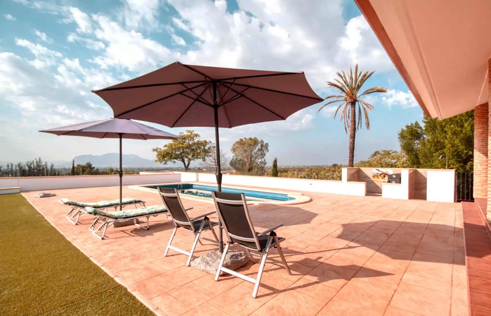 Terraza de Casa o chalet en venta en Albatera con Aire acondicionado, Calefacción y Terraza