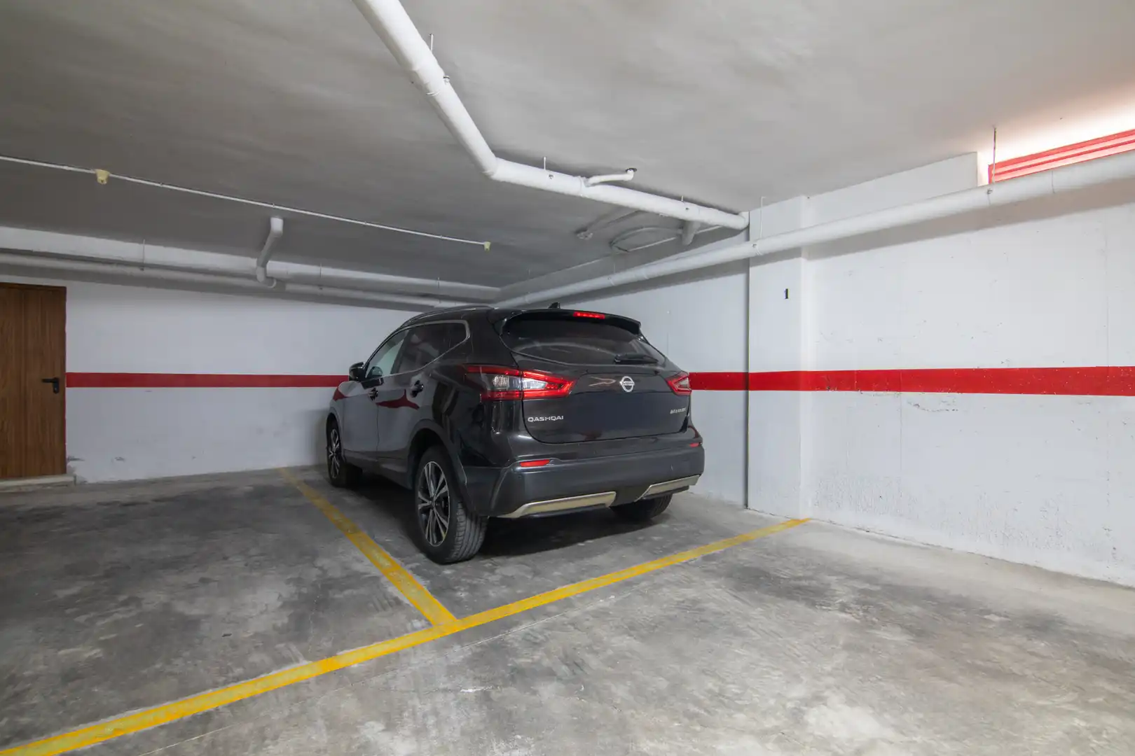 Aparcament de Apartament en venda en Santa Pola amb Aire condicionat, Moblat i Balcó