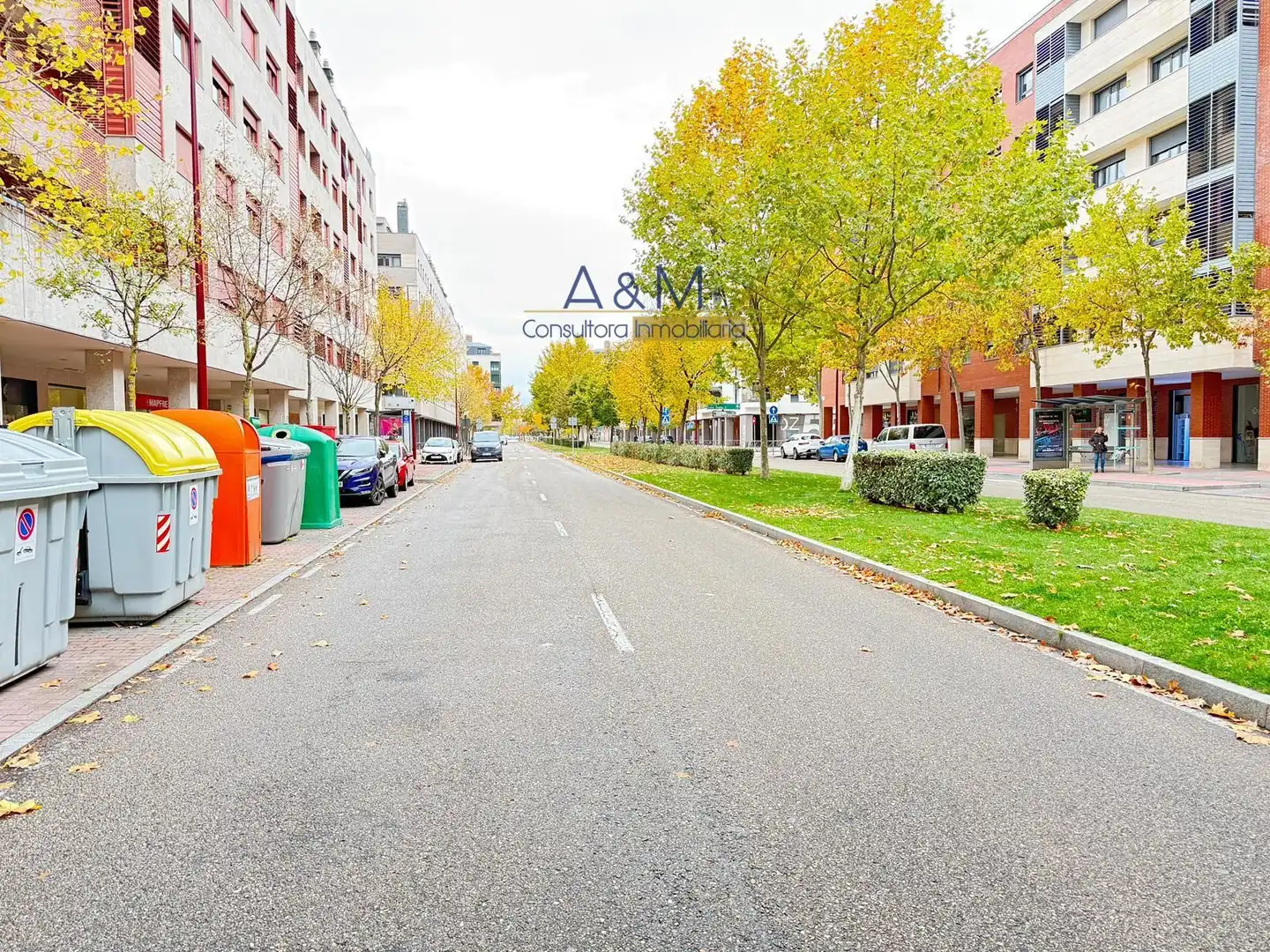 Außenansicht von Geschaftsraum zum Verkauf in Valladolid