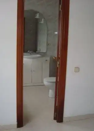 Bany de Casa o xalet en venda en Llinars del Vallès amb Aire condicionat, Calefacció i Jardí privat