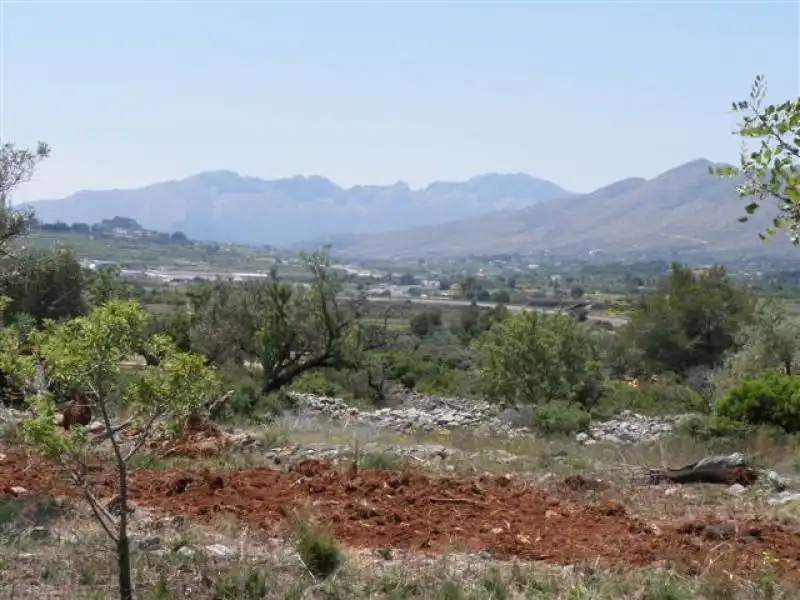 Rural land for sale in Benissa pueblo, imagen 5