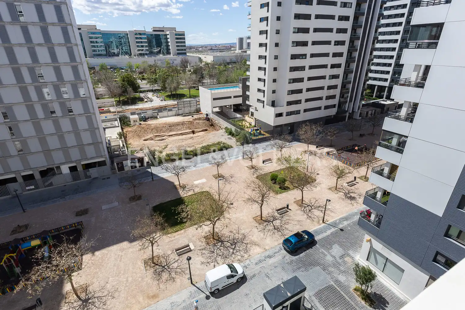 Piso de alquiler en Valencia, Valencia
