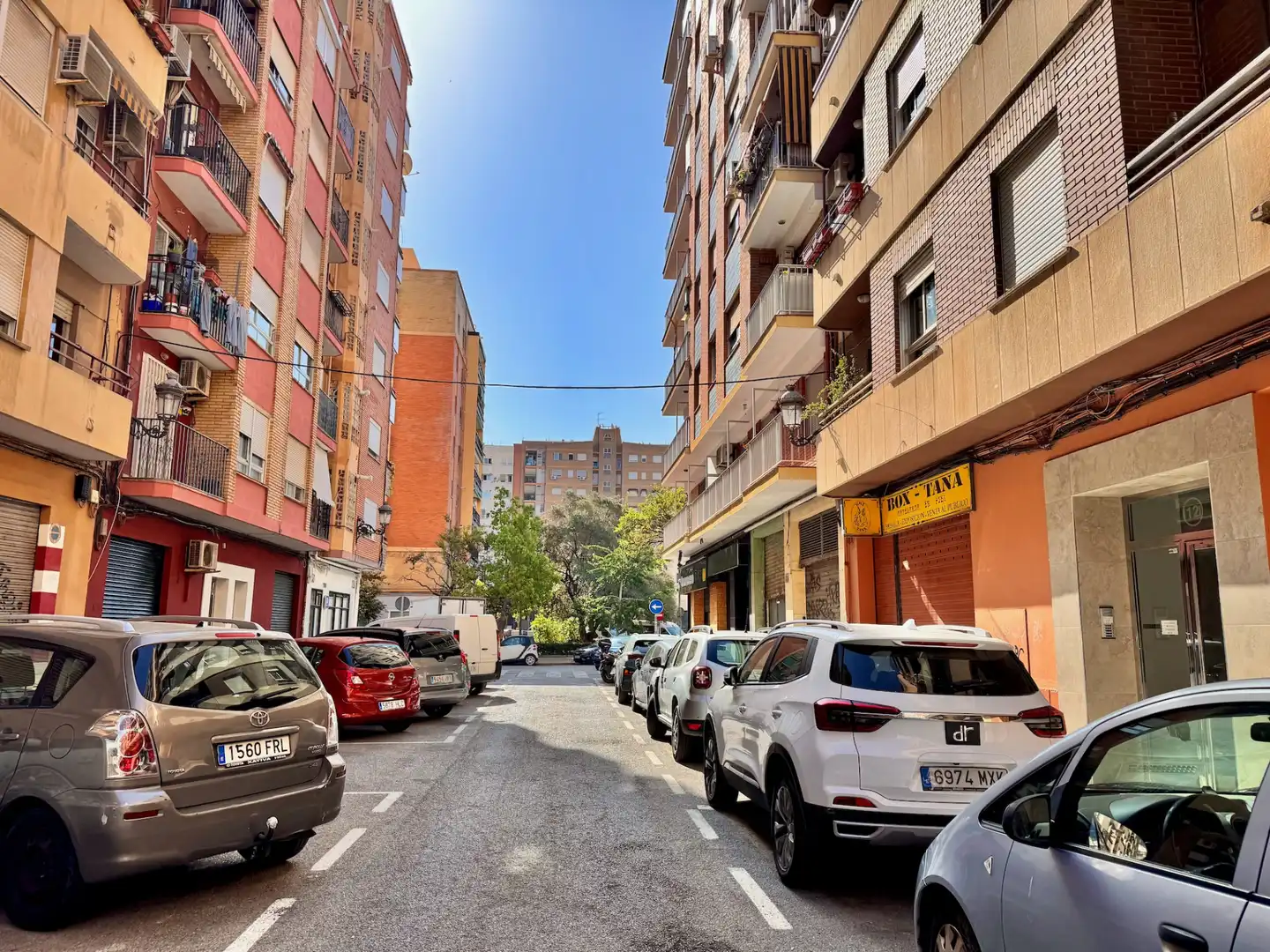Local en venda a Carrer de Concha Espina, 10, L'Amistat