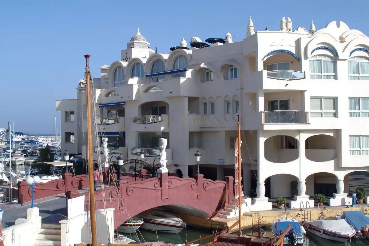 Aparcament en venda a Puerto Marina, imagen 5