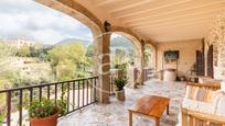 Terrassa de Casa o xalet en venda en Bunyola amb Aire condicionat, Calefacció i Jardí privat