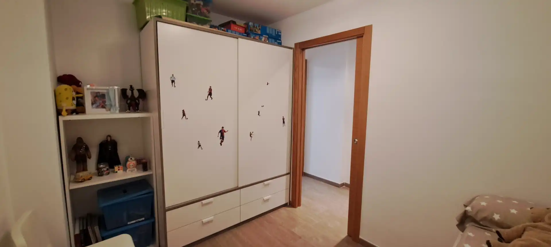 Bedroom of Houses for sale in Sueras / Suera  with Terrace, Furnished and Oven