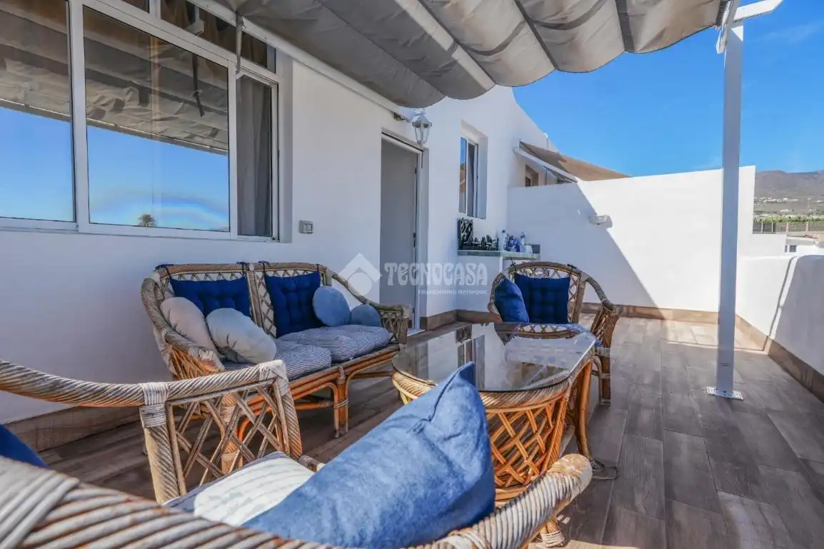 Terraza de Piso en venta en Adeje con Terraza