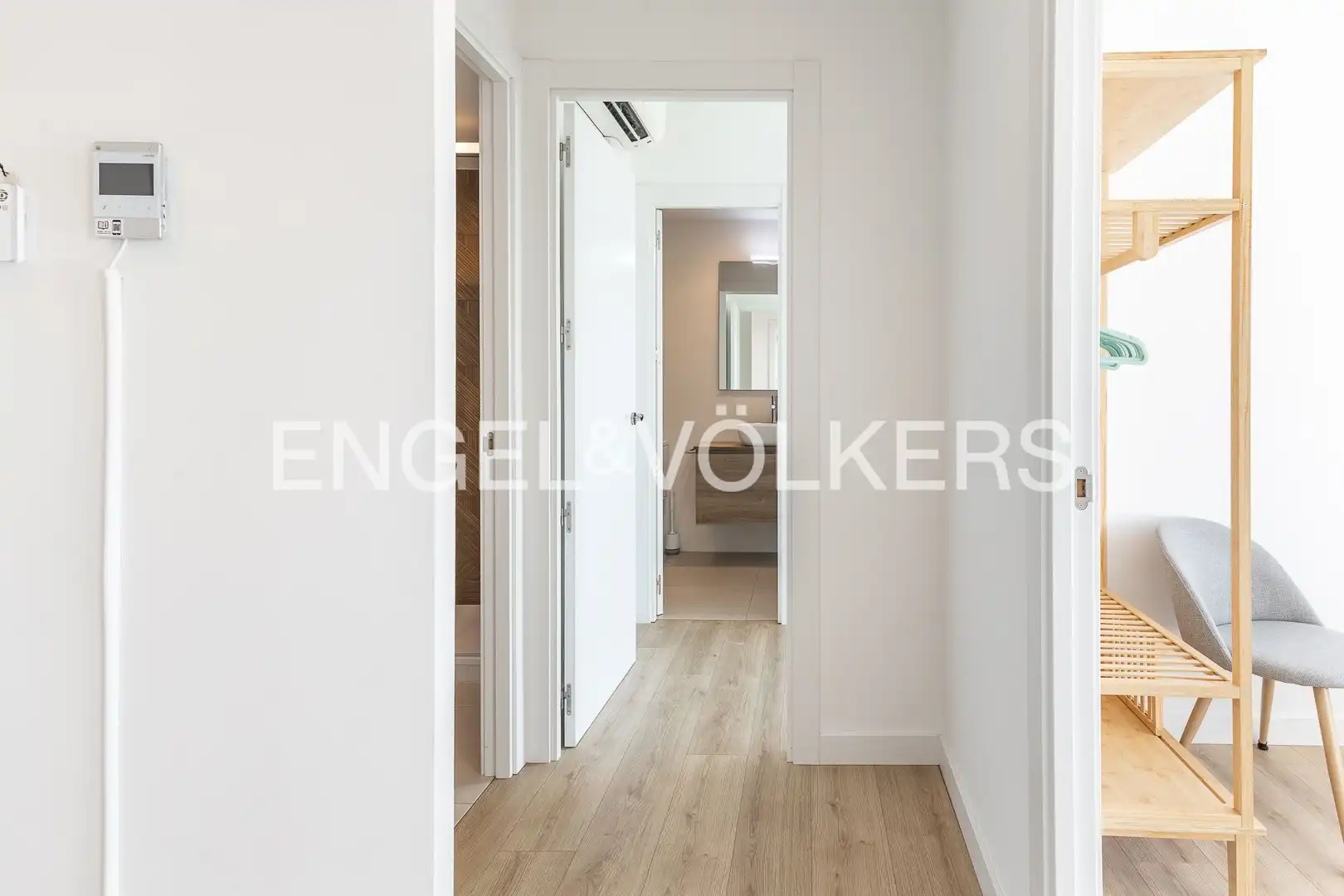 Piso en venta en Sant Adrià de Besòs con Aire acondicionado, Calefacción y Parquet