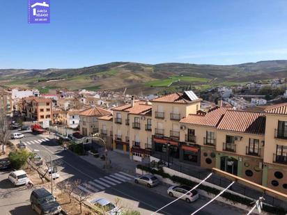 Exterior view of Flat for sale in Alhama de Granada  with Balcony