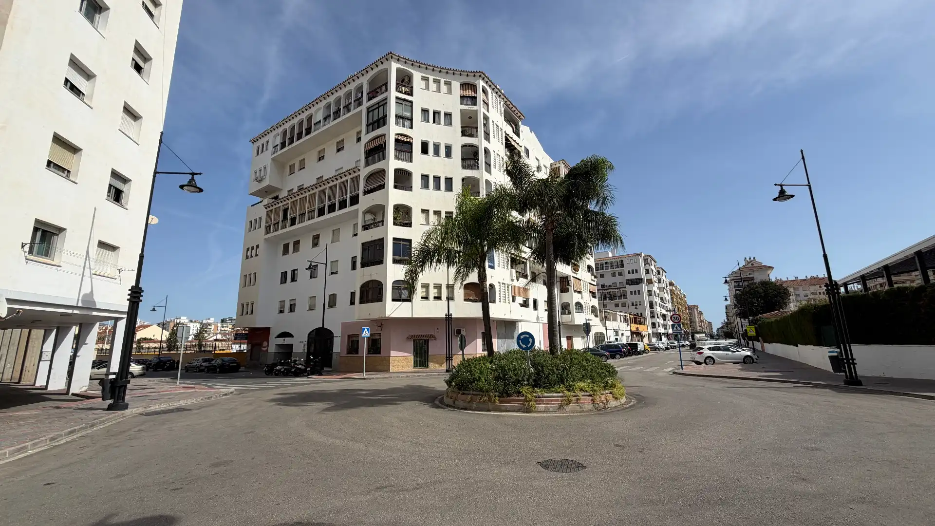 Außenansicht von Wohnung zum Verkauf in Fuengirola