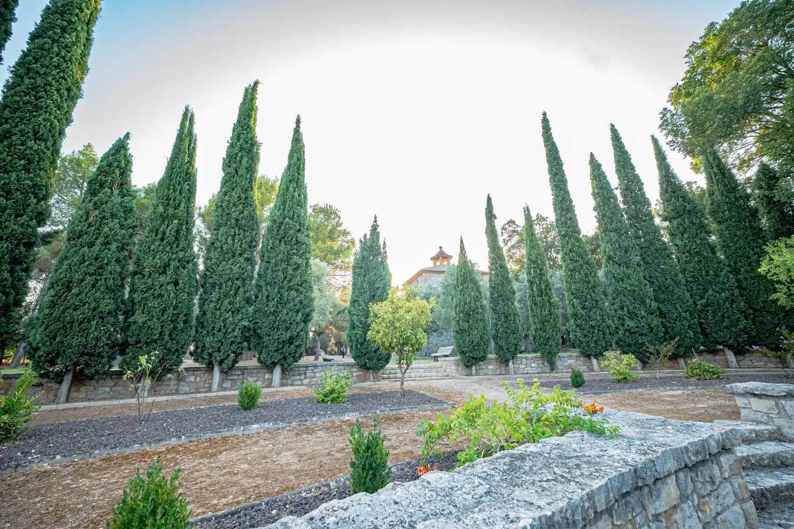 Jardí de Casa o xalet en venda en Nonaspe
