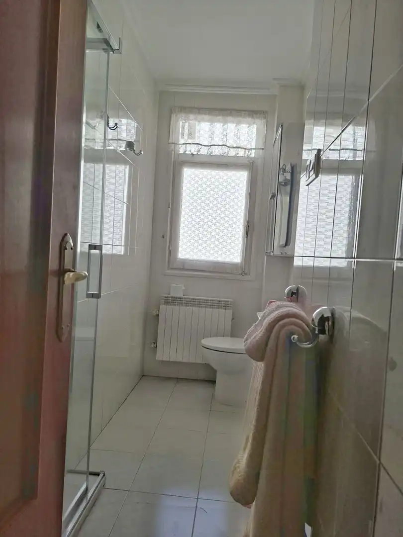 Bathroom of Flat for sale in Vitoria - Gasteiz  with Heating, Parquet flooring and Terrace